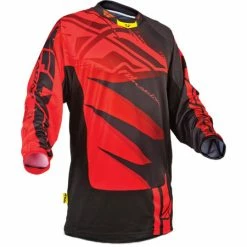 Fly Racing 2013 Kinetic Inversion Race Jersey-Red/Black