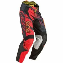 Fly Racing 2013 Kinetic Inversion Race Pants-Red/Black RACE WEAR