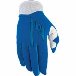 Fly Racing 2013/2014 Pro Lite Gloves-Blue/White RACE WEAR