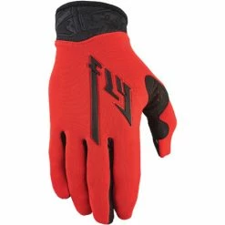 Fly Racing 2013/2014 Pro Lite Gloves-Red/Black