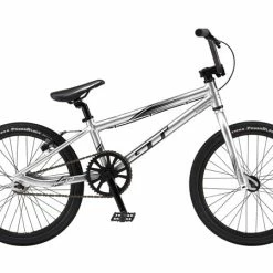 RACE BIKES GT Power Series BMX Bike-Expert XL-Silver