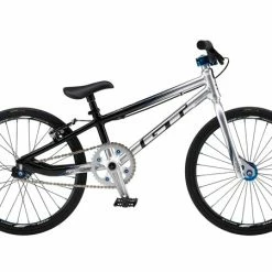 RACE BIKES GT Pro Series BMX Bike-Micro Mini-Black/Silver