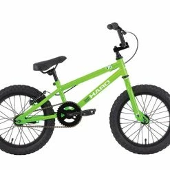 Haro Z-16 BMX Bike-16"-Gloss Bad Apple LITTLE BIKES