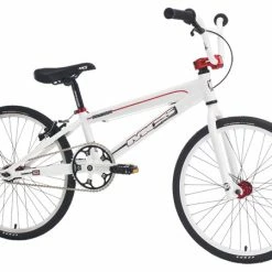 MCS Holeshot BMX Bike-Expert-White RACE BIKES