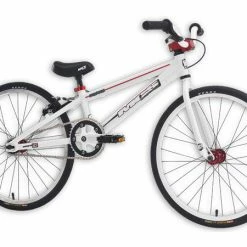MCS Stinger BMX Bike-Mini-White RACE BIKES
