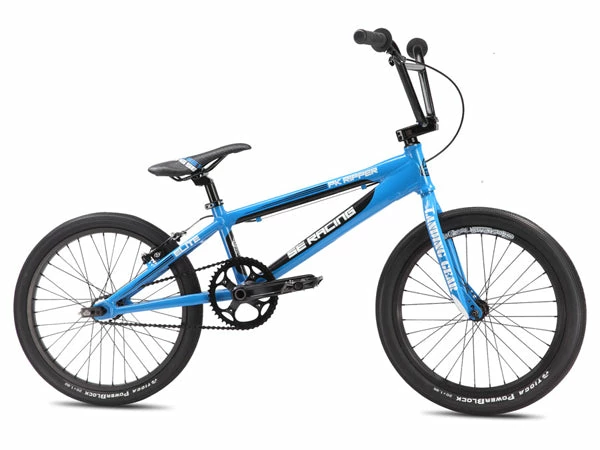 SE Racing PK Ripper Elite BMX Bike-Blue 1 SE Racing PK Ripper Elite BMX Bike-Blue