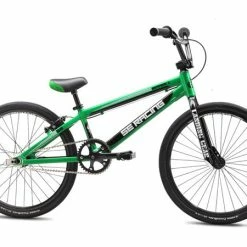 SE Racing Ripper X BMX Bike-Green