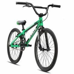 SE Racing Ripper X BMX Bike-Green