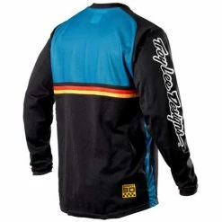 RACE WEAR Troy Lee 2013 Sprint Jersey-Blue