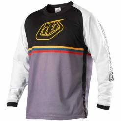 Troy Lee 2013 Sprint Jersey-Gray