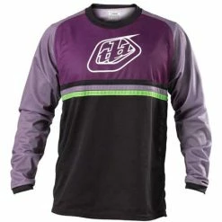 Troy Lee 2013 Sprint Jersey-Purple RACE WEAR