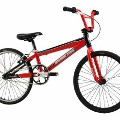 RACE BIKES MCS Holeshot BMX Bike-Expert-Red