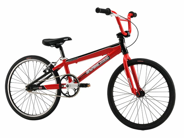RACE BIKES MCS Holeshot BMX Bike-Expert-Red 1 RACE BIKES MCS Holeshot BMX Bike-Expert-Red