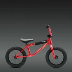 Verde Scout 12" Push Bike-Matte Red PUSH BIKES