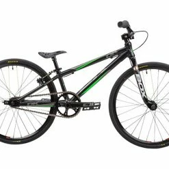 DK Elite BMX Bike-Mini-Black RACE BIKES
