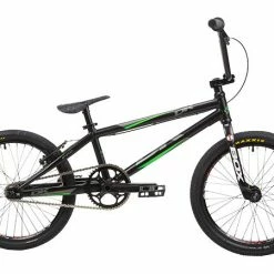 DK Elite BMX Bike-Pro-Black
