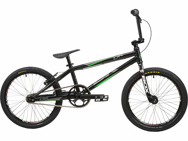 DK Elite BMX Bike-Pro-Black 1 DK Elite BMX Bike-Pro-Black