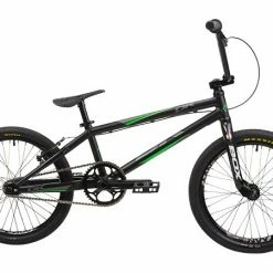 RACE BIKES DK Elite BMX Bike-Pro XL-Black