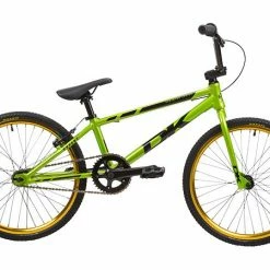 DK Sprinter BMX Bike-Expert-Green Metallic RACE BIKES