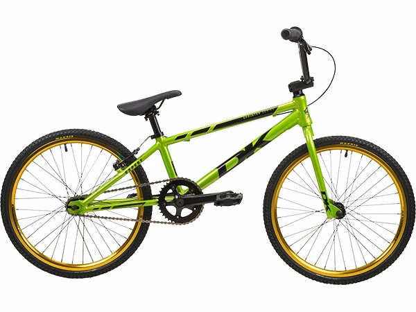 DK Sprinter BMX Bike-Expert-Green Metallic RACE BIKES 1 DK Sprinter BMX Bike-Expert-Green Metallic RACE BIKES