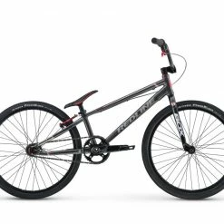Redline Flight Pro 24 Bike-Gray RACE BIKES