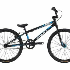 RACE BIKES Haro Annex Race Bike-Junior-Gloss Black