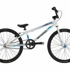 Haro Annex Race Bike-Junior-Metallic White RACE BIKES