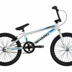 Haro Annex Race Bike-Pro-Metallic White