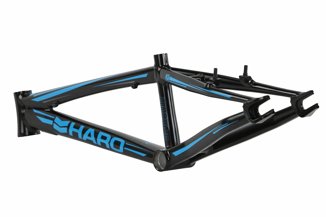 Haro 2017 Blackout PTC BMX Frame FRAMES 3 Haro 2017 Blackout PTC BMX Frame FRAMES