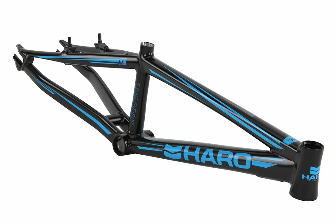 Haro 2017 Blackout PTC BMX Frame FRAMES 1 Haro 2017 Blackout PTC BMX Frame FRAMES