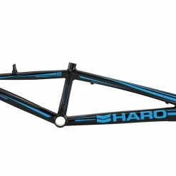 Haro 2017 Blackout PTC BMX Frame FRAMES