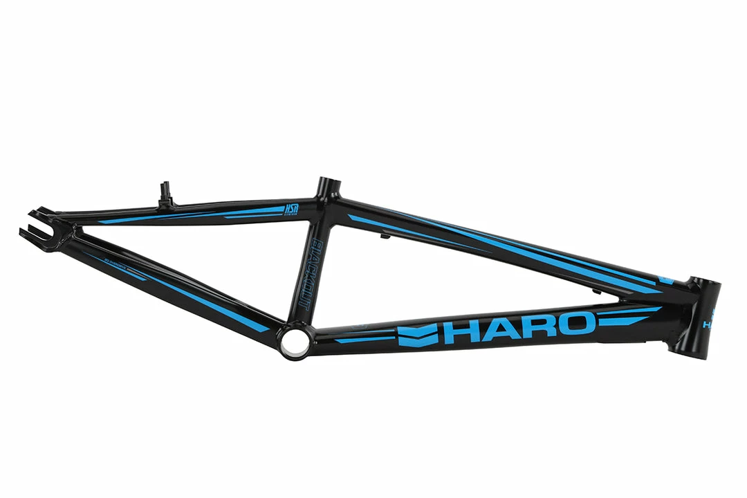 Haro 2017 Blackout PTC BMX Frame FRAMES 2 Haro 2017 Blackout PTC BMX Frame FRAMES
