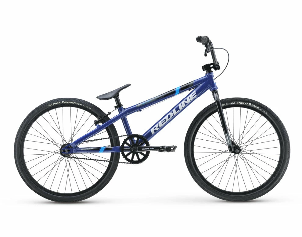 RACE BIKES Redline MX-24 Bike-Blue 1 RACE BIKES Redline MX-24 Bike-Blue