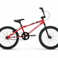 Redline Roam BMX Bike-Red RACE BIKES