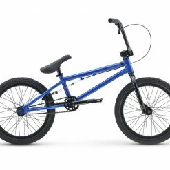 LITTLE BIKES Redline Romp 18" Bike-Blue
