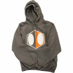 Box Hoodie-Gray APPAREL