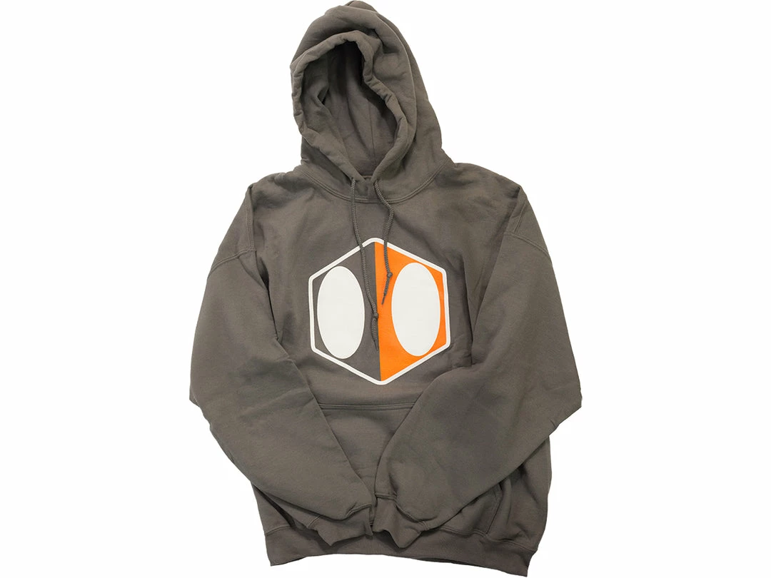 Box Hoodie-Gray APPAREL 1 Box Hoodie-Gray APPAREL