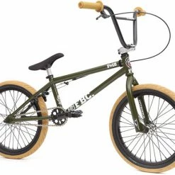 Fit 18" Bike-Matte Green LITTLE BIKES