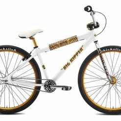 RACE BIKES SE Bikes Big Ripper 29" Bike-White