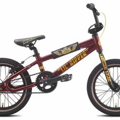 RACE BIKES SE Racing Lil' Ripper Bike-16"-Metallic Red