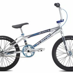 SE Racing Ripper Elite XL Bike-High Polish Silver