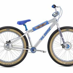 SE Racing Fat Ripper Bike-26"-Silver