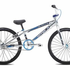 SE Racing Ripper Junior Bike-High Polish Silver