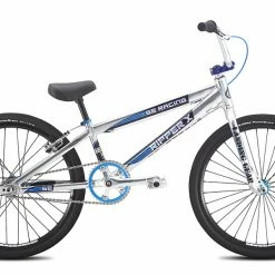 SE Racing Ripper X Bike-High Polish Silver