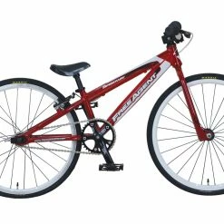 Free Agent Speedway Micro BMX Race Bike-Team Red