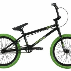 Haro Downtown 18" Bike-Gloss Black