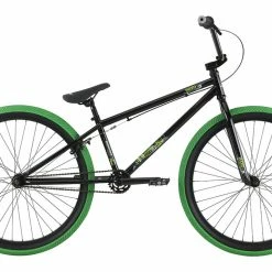 RACE BIKES Haro Downtown 26" Bike-Gloss Black