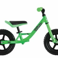 PUSH BIKES Haro PreWheelz 12" EVA Balance Bike-Bad Apple