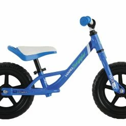 Haro PreWheelz 12" Alloy SE EVA Balance Bike-Blue PUSH BIKES