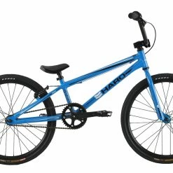 Haro Annex Expert Bike-Gloss Cyan